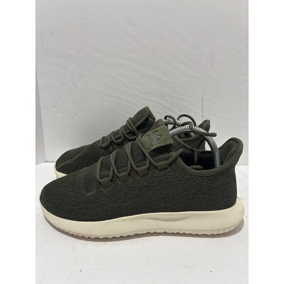 adidas Shoes - Adidas Womens Originals Tubular Shadow for Women Olive, Forrest Green size 8.5